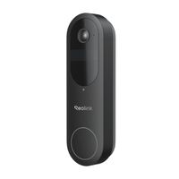 Reolink D340P Sonnette, 5 MP, 134°, PoE
