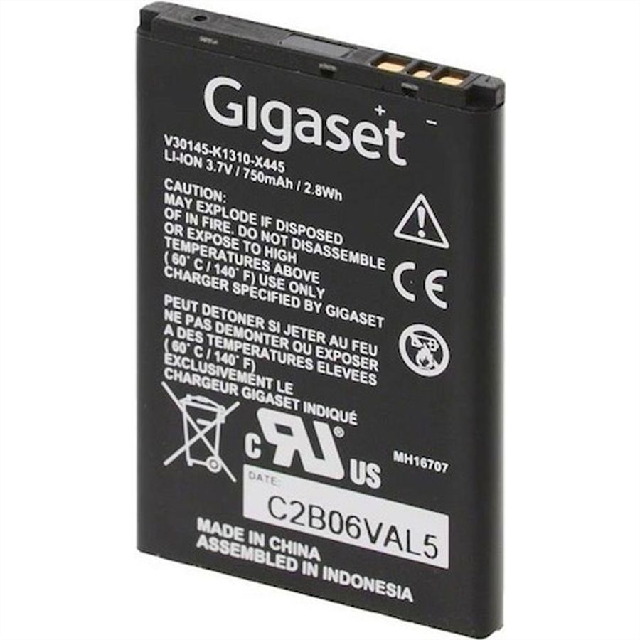 Gigaset Accu de rechange SL450