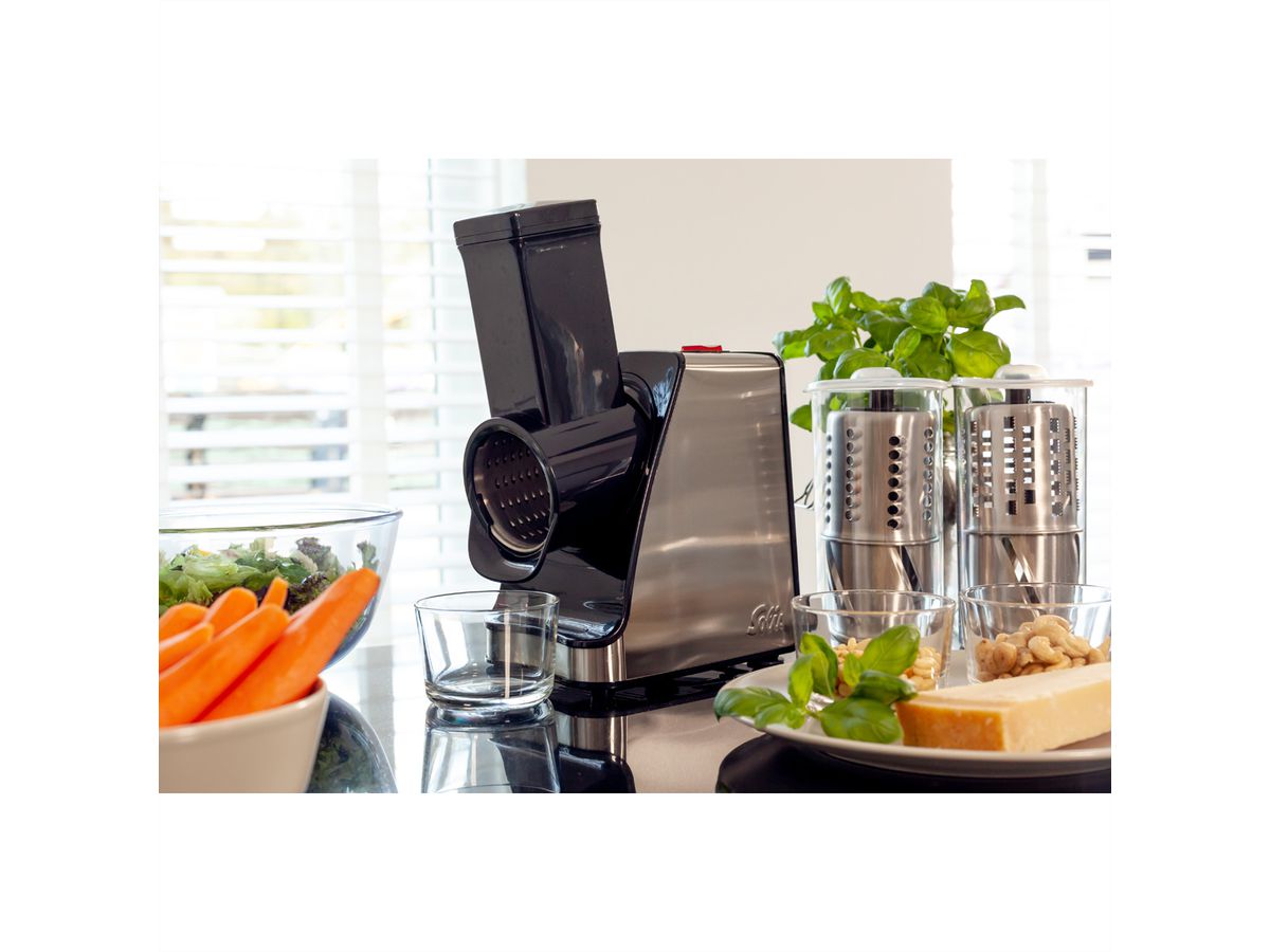 Solis trancheuse à râper Slice & More 8401