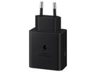 Samsung Power Adapter 60W USB-C, PowerDelivery, noir