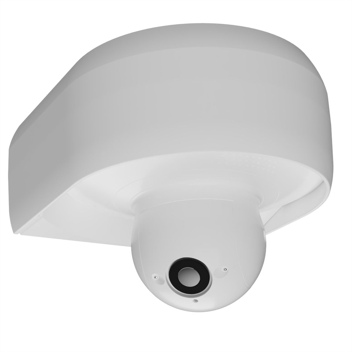 Mxessories Wandhalterung für alle IoT Single-Lens
