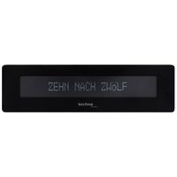 TechnoLine Funkwecker WT435 Digital