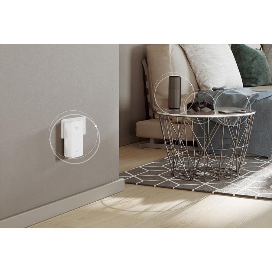 Devolo Powerline Magic 1 LAN, 1200 Mbit/s,1x RJ45, Single