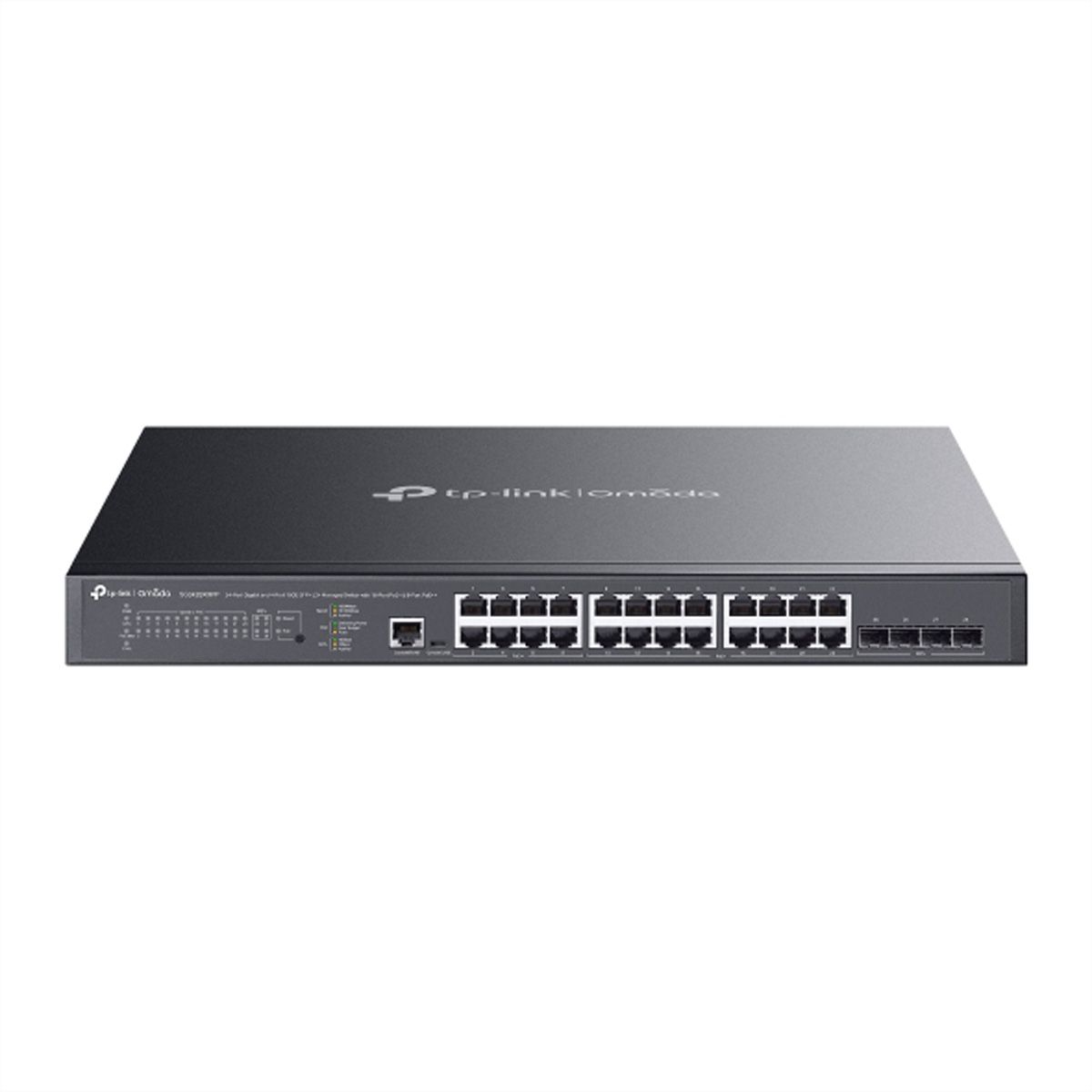 TP-Link SG3428XMPP Omada PoE+ Switch 24 Port