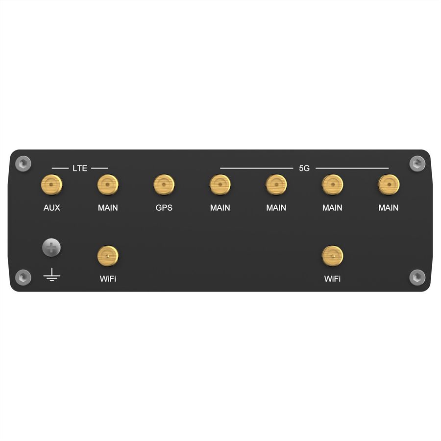 TELTONIKA RUTM56 Router mit 5G und 4G Cat 4 Modem