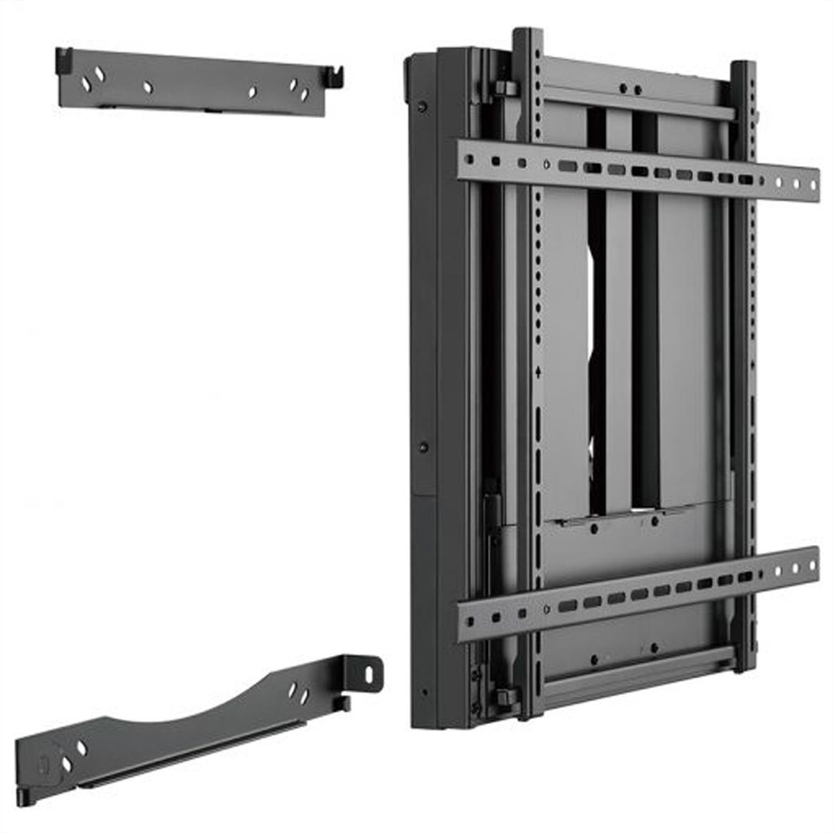 Hagor Wandhalterung HP Counterbalanced Wall HD, schwarz