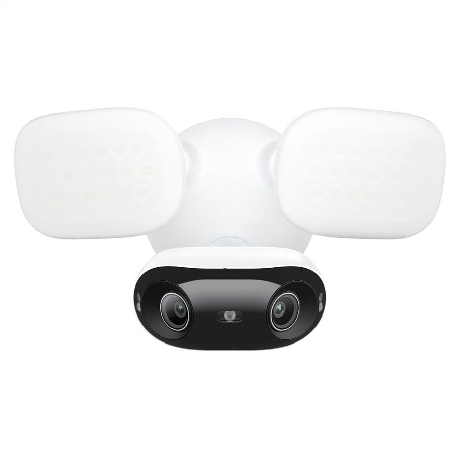 Reolink W750 Outdoor Duo-Camera, 16 MP, 180°, IR-LED 30m