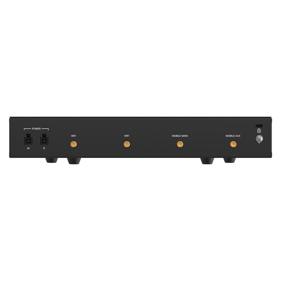 TELTONIKA RUTXR1 Enterprise SFP/LTE Rackable Router