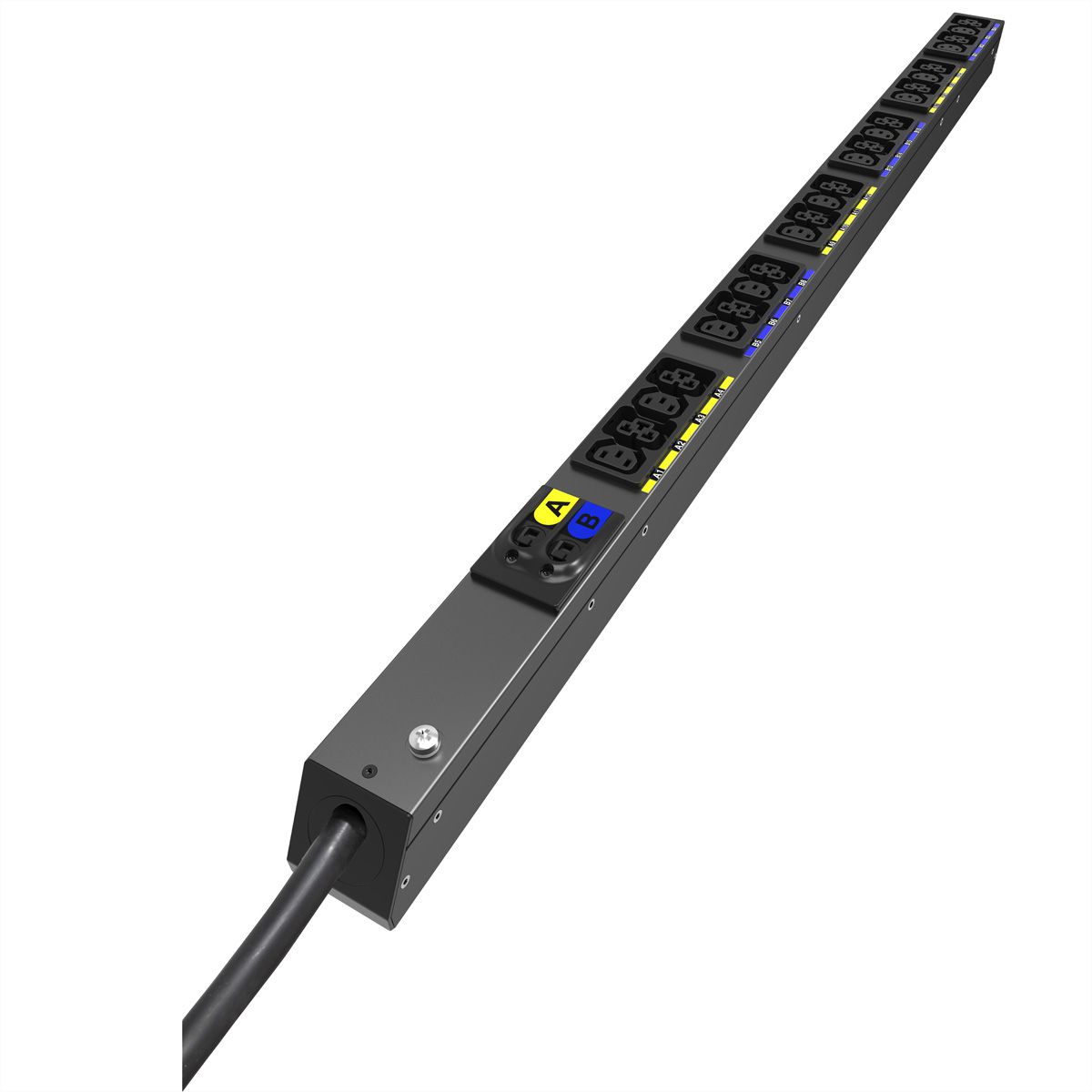 Eaton PDU G4 BA 0U Input CEE 32A 1LNPE Output 12xC13, 12xC39 Basic