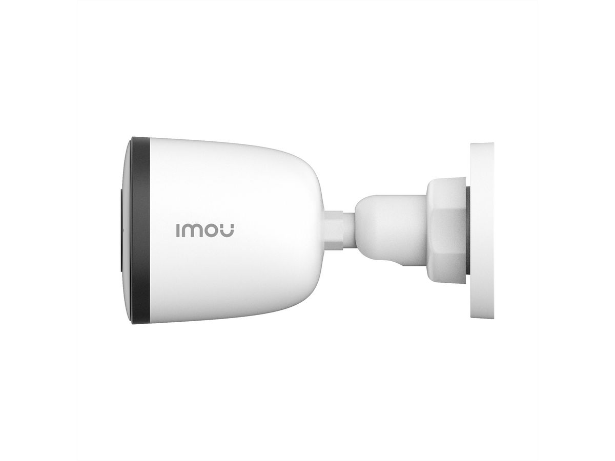 Imou Bullet Caméra de surveillance PoE 2 MP