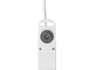 Steffen Multiprise TIDE 6xT13 3m, avec interrupteur et aimant blanc