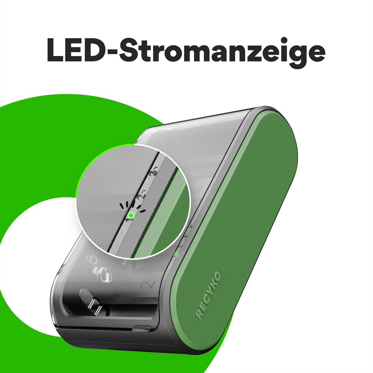 GP Batteries USB-Ladegerät GP B631, Universal