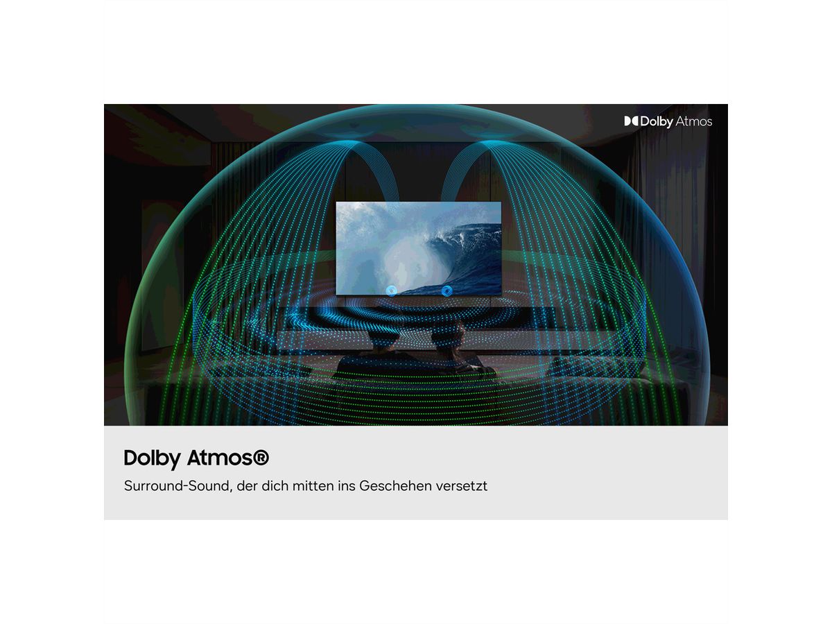 Samsung 100" QN80H Series 2026