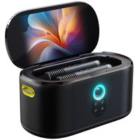 Ikarao Karaokebox Shell S1 10" Screen, 2 Mikrofone, 180W max, BT/AUX/USB/SD