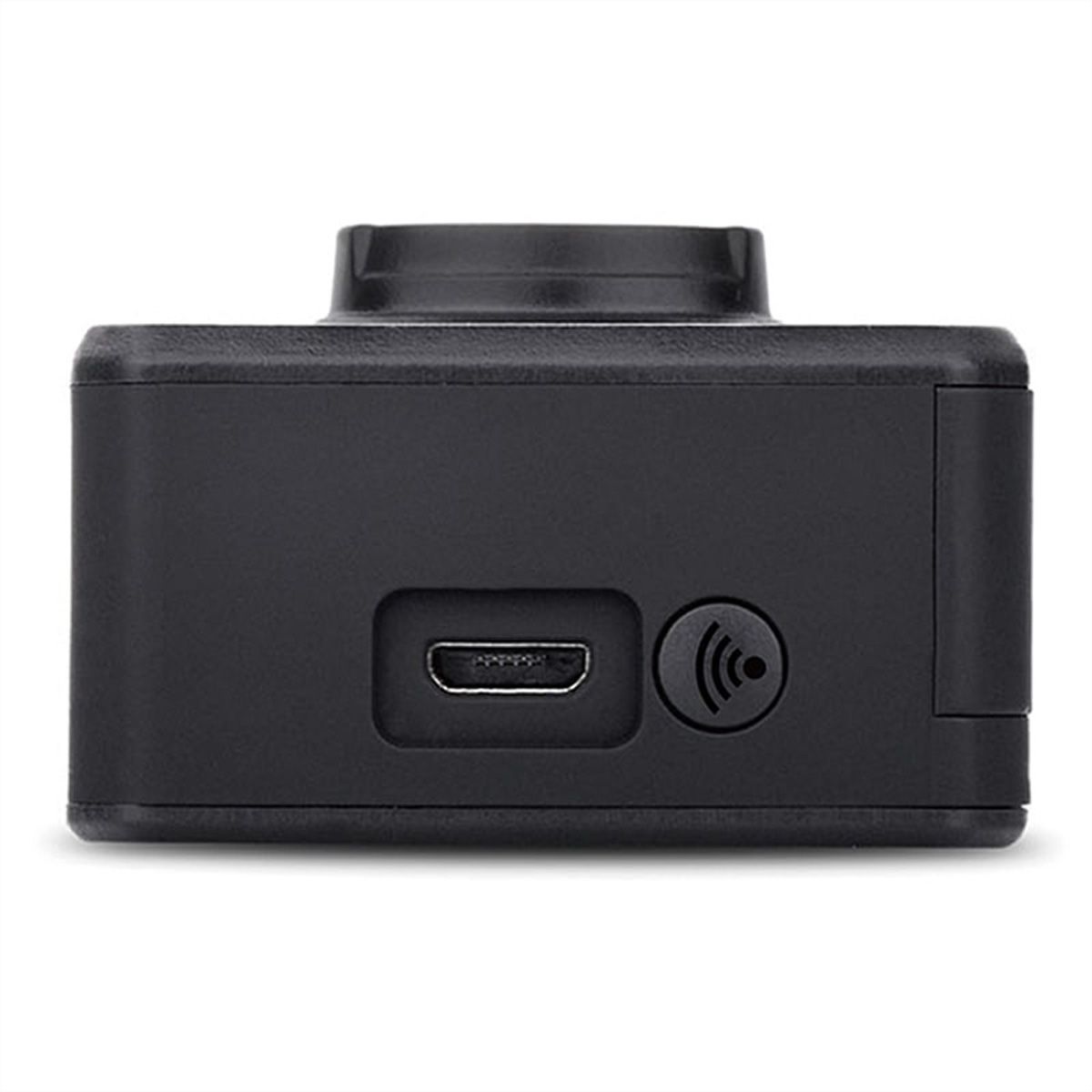 Agfa Actioncamera AC7000, 2.7K, Noir