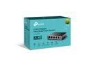 TP-Link TL-SG105PE Omada PoE Switch, 4x Gigabit PoE+, 1x Non-PoE