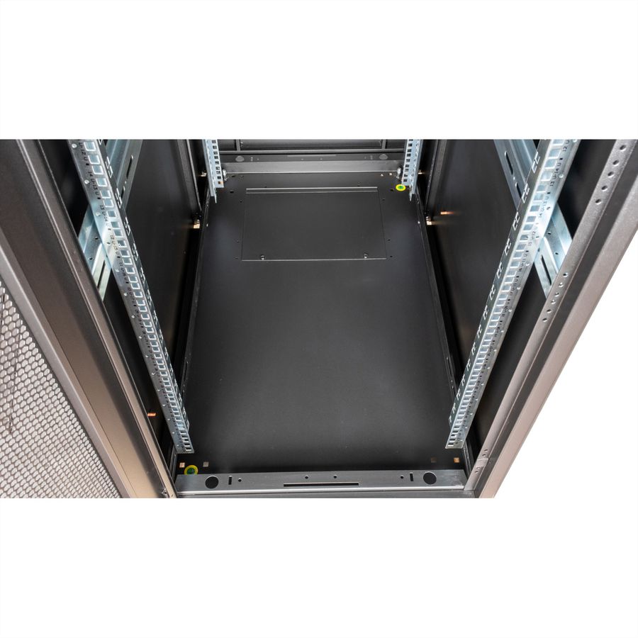 ROLINE 19" Baie serveur Basic 26U, 600x1000 LxP Porte perforée noir