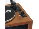 Platine vinyle Lenco LS-430, Marron
