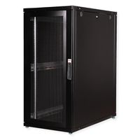 ROLINE 19" Baie serveur Pro 26U, 600x1000 LxP noir