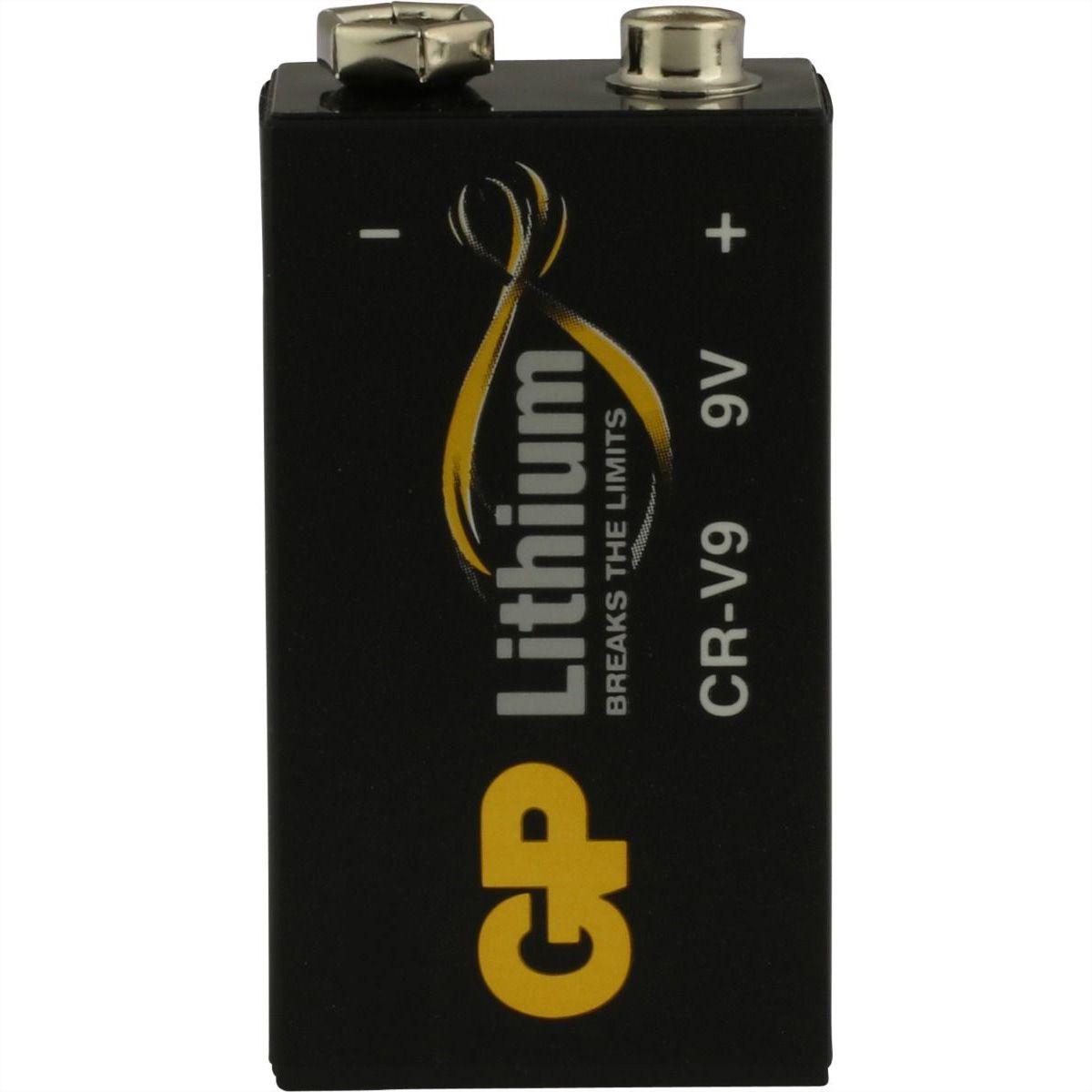 GP Batteries Lithium CR-V9 1er Blister