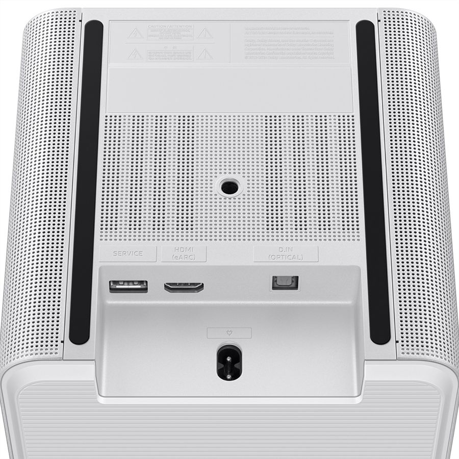 Samsung Speaker LS71H, White