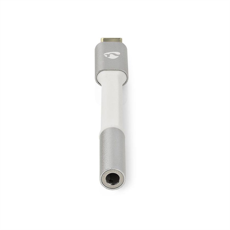 Nedis Adapter USB Typ C - 3,5mm Audio, ST/BU, 0.1 m, ST/BU