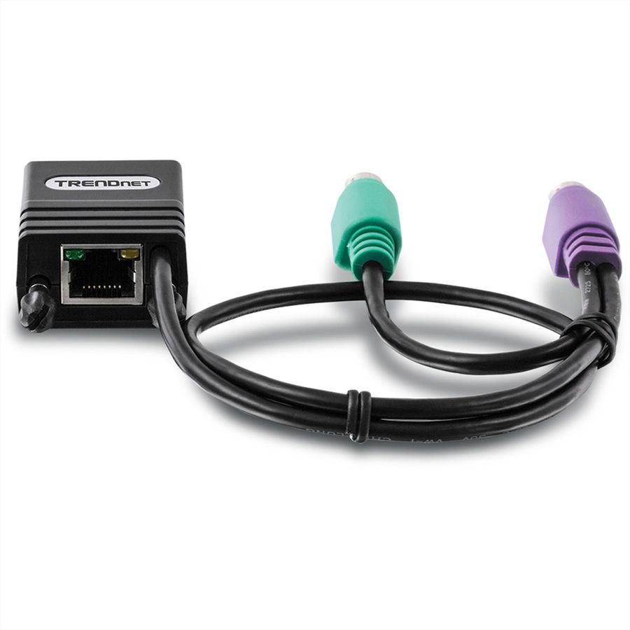 TRENDnet TK-CAT5P Module interface serveur PS/2 CAT 5