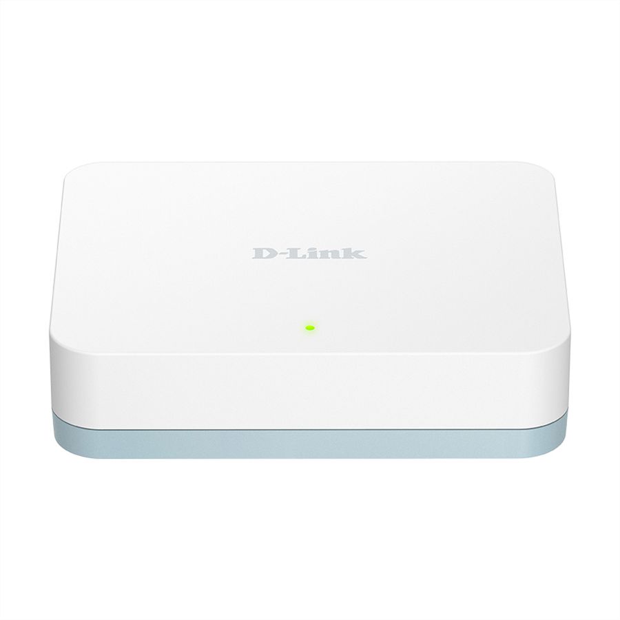 D-Link DGS-1005D Switch Gigabit 5 Ports