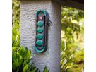 BACHMANN HOOK Outdoor 4x contact de protection, 16A/400V, 4 m