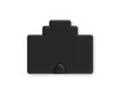 TELTONIKA PR5MEC32 RJ45 Couvercle anti-poussière, lot de 5