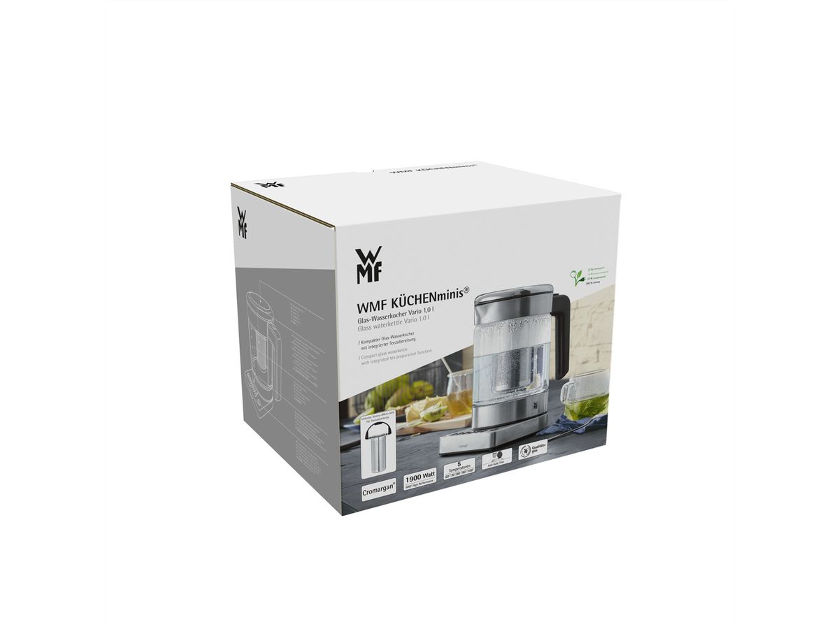 WMF Bouilloire Kitchen Minis Vario 1.0l