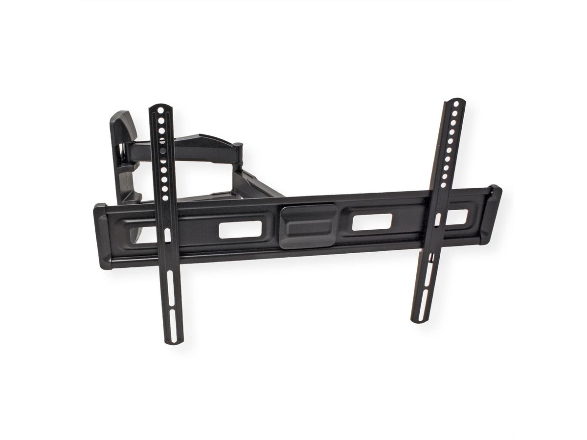 VALUE TV-Wandhalterung, flexibel, elegant, 37-80 Zoll, bis 35 kg