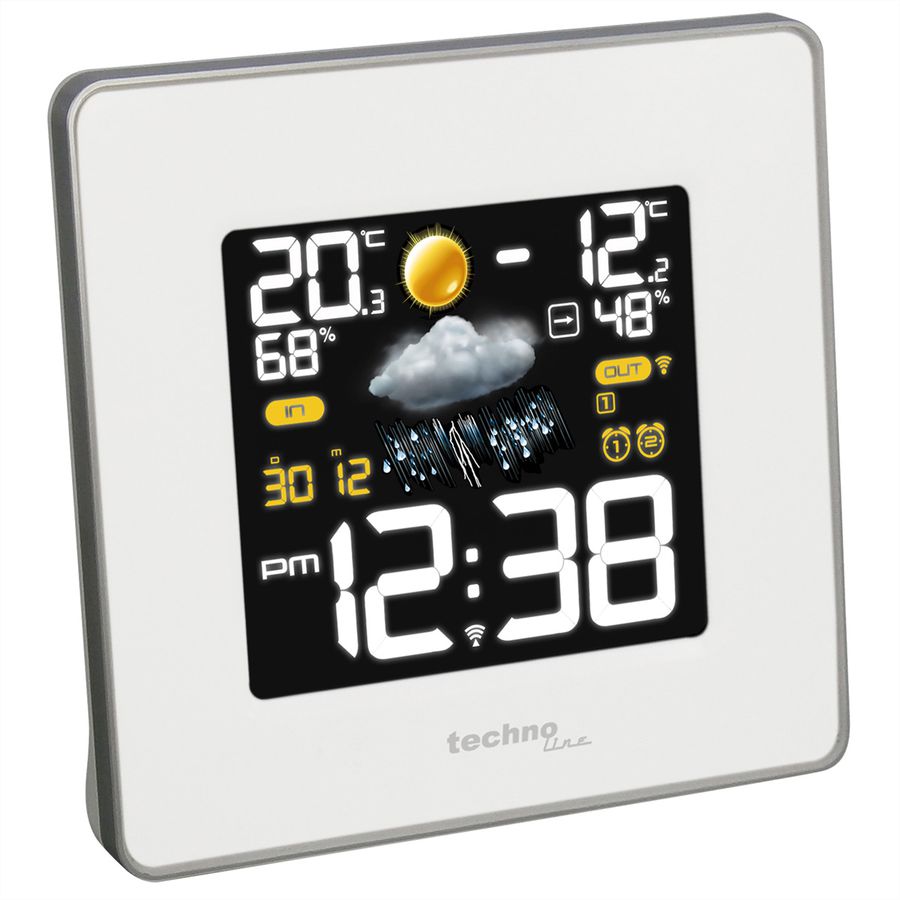 TechnoLine station météorologique WS6440