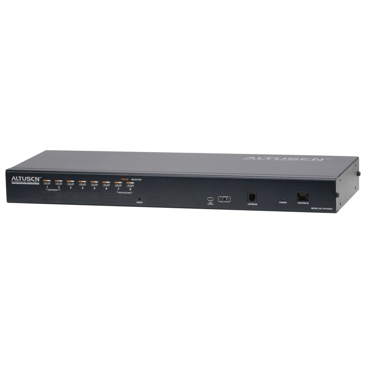 ATEN KH1508Ai Switch KVM Over-IP, VGA, PS/2-USB over Cat 5, 8 ports