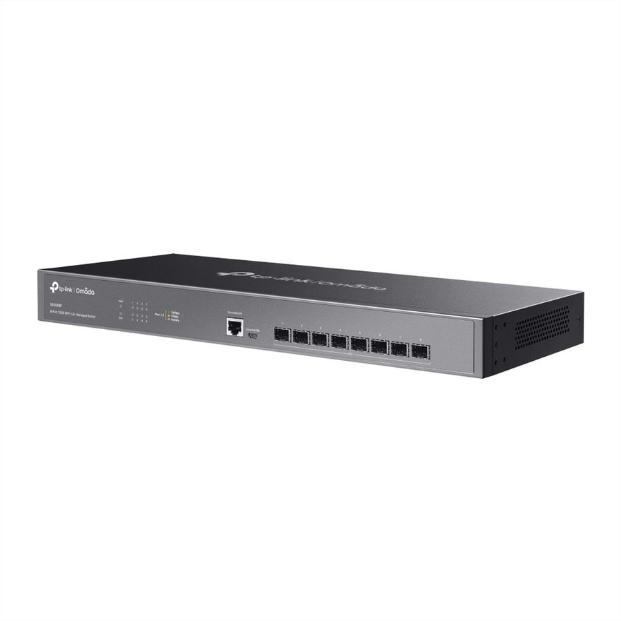 TP-Link SX3008F Omada Switch 8 Port