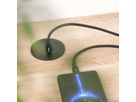 Aqiila Câble Cablebird CB13, Câble de charge / synchronisation 240W Type C vers Type C 3 mètres