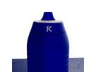 Keego Sportflasche, 750ml, Electric Blue