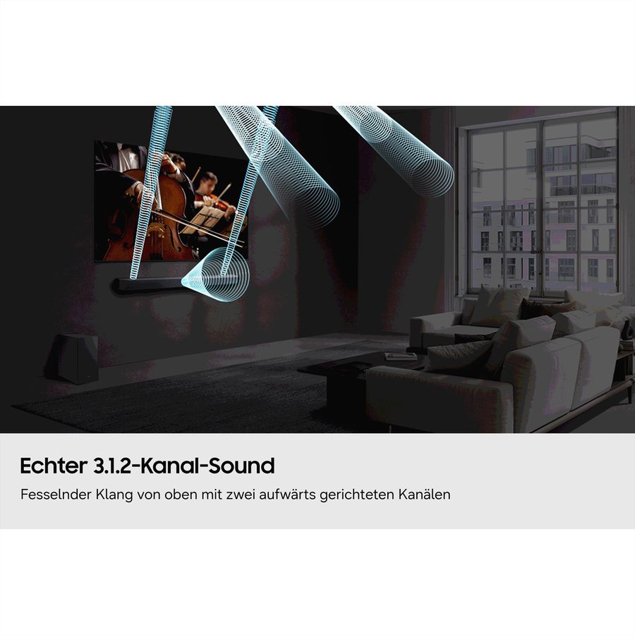 Samsung Soundbar Q600H