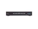 ATEN CS1188D4 Commutateur KVM sécurisé DVI 8 ports USB