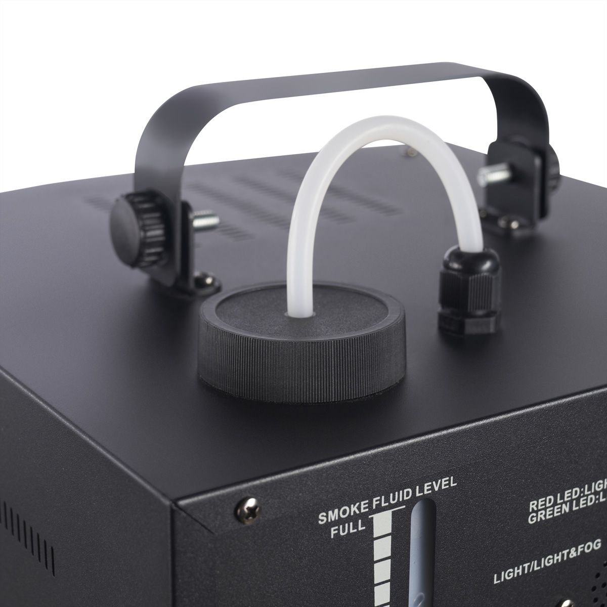 Lenco Lumière de fête LFM-110BK, noir