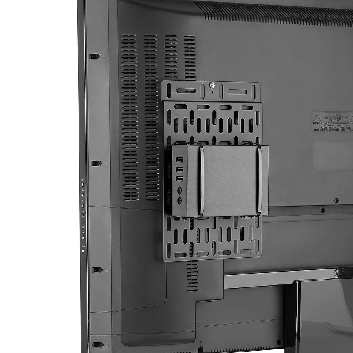 ROLINE Media-Player Halterung, gross (340 x 224 mm), bis 5 kg