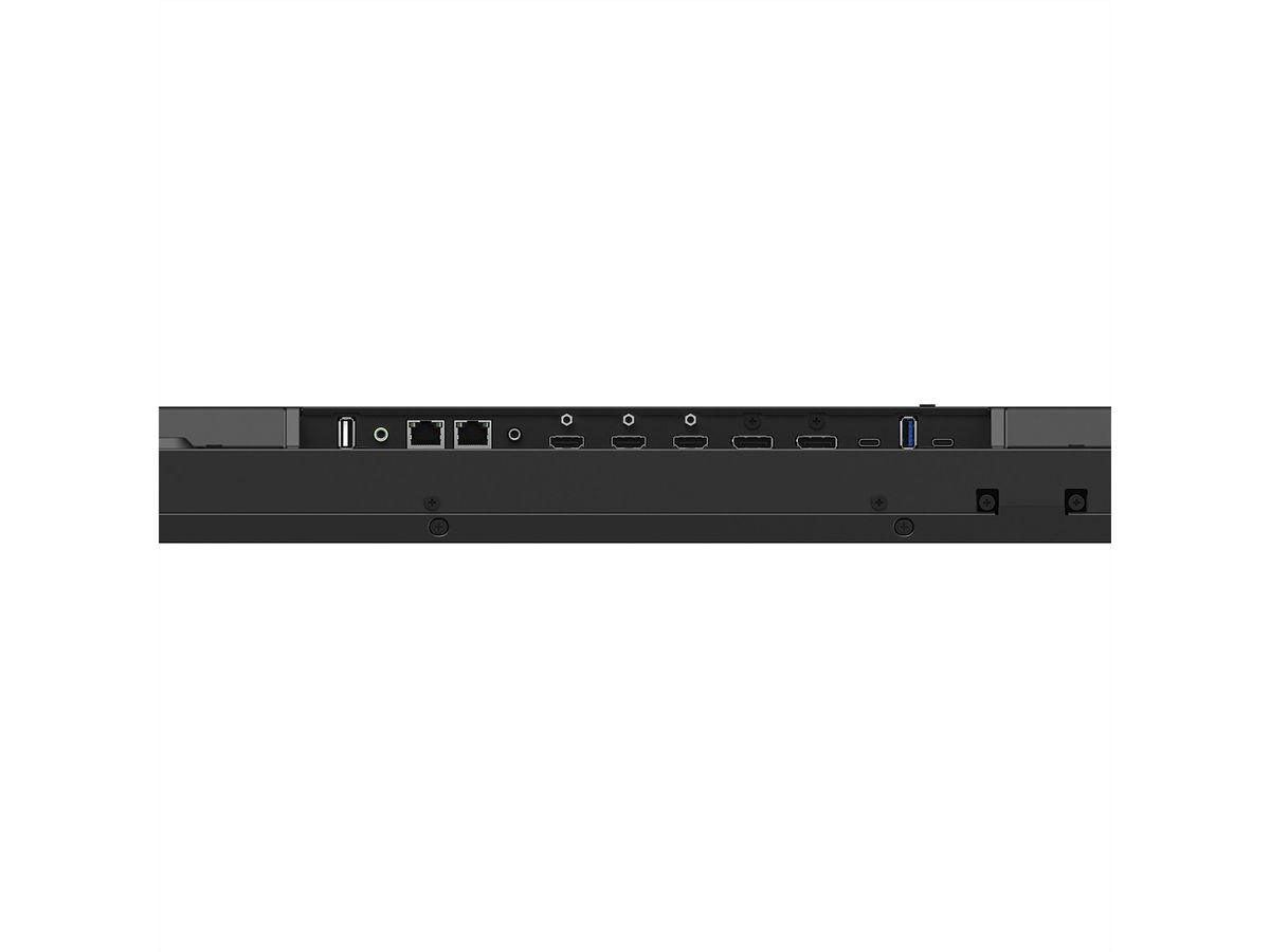 Sharp Signage Display MultiSync P556, 55", UHD, 24/7, 700cd/m²