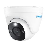Reolink P334 Outdoor Turret-Camera, 8 MP, 105°, IR-LED 30m, PoE