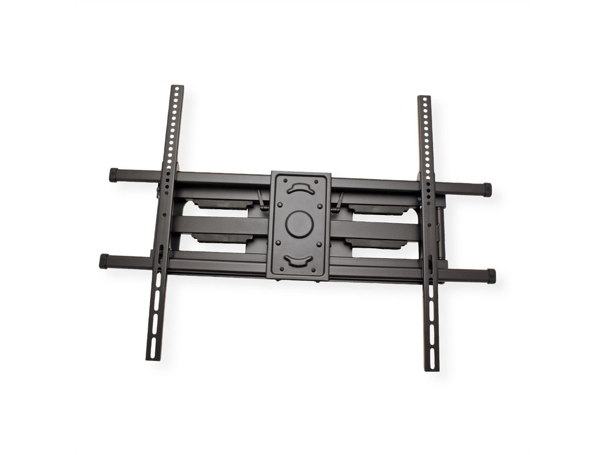 VALUE TV-Wandhalterung, flexibel, 50-100 Zoll, bis 75 kg