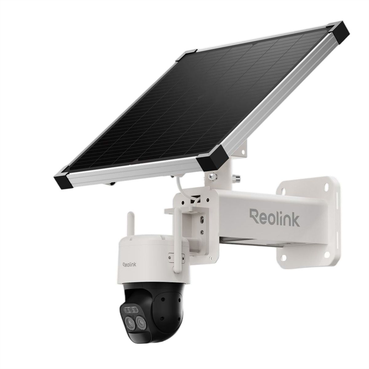 Reolink G790 Outdoor PTZ-Kamera 4 MP, 38-102°, IR-LED 30m, LTE, incl. Solar Panel
