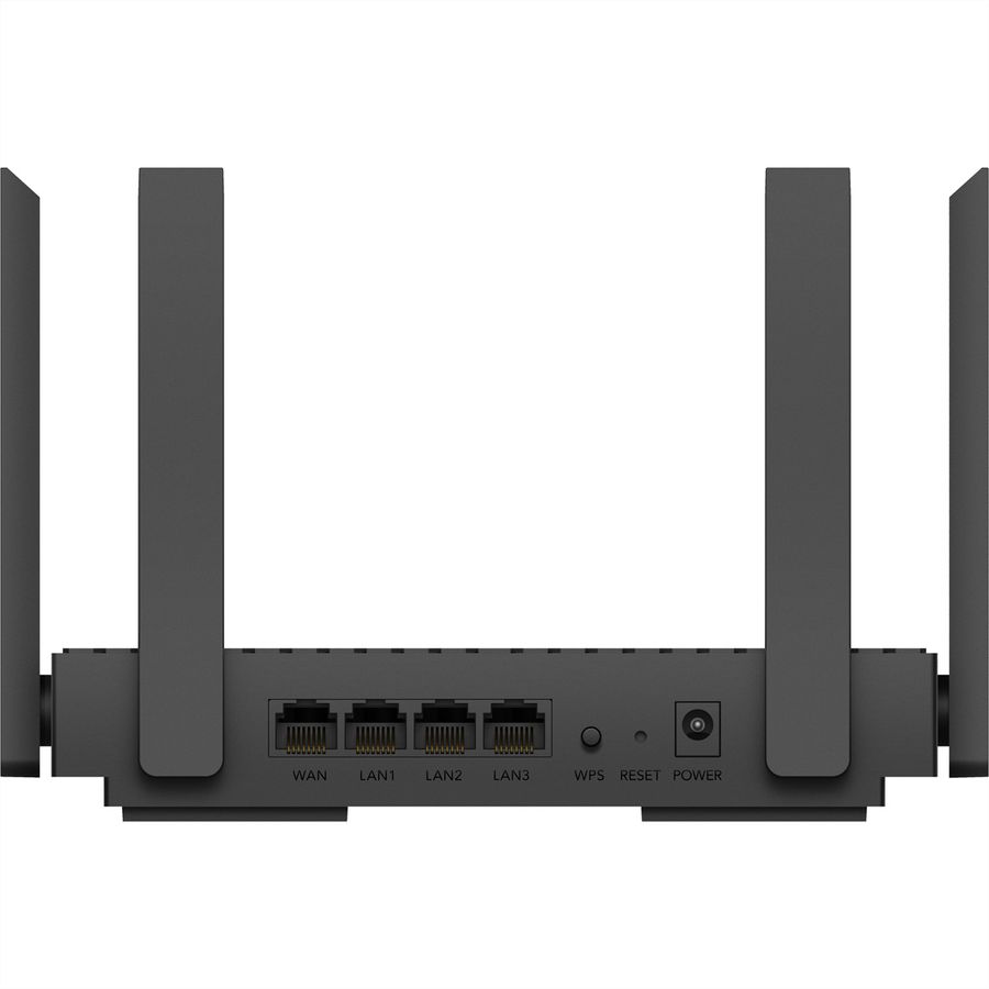 CUDY WR3000 AX3000 Routeur WiFi 6 Mesh, Gigabit