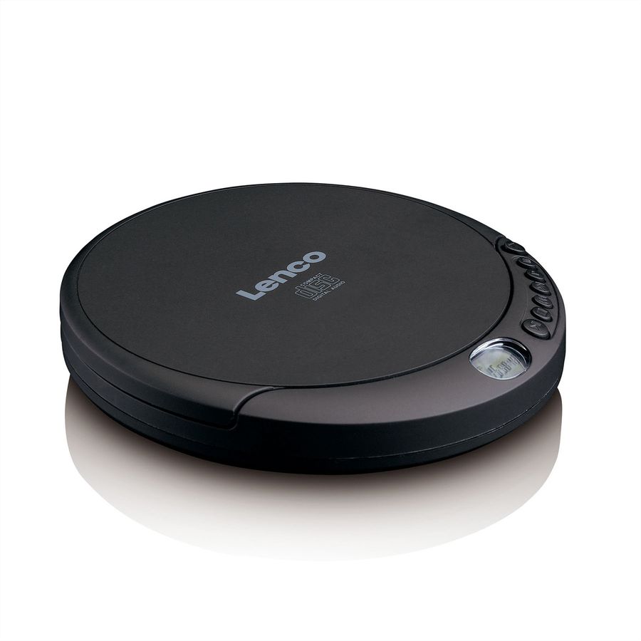 Lenco portabler CD Player CD-010