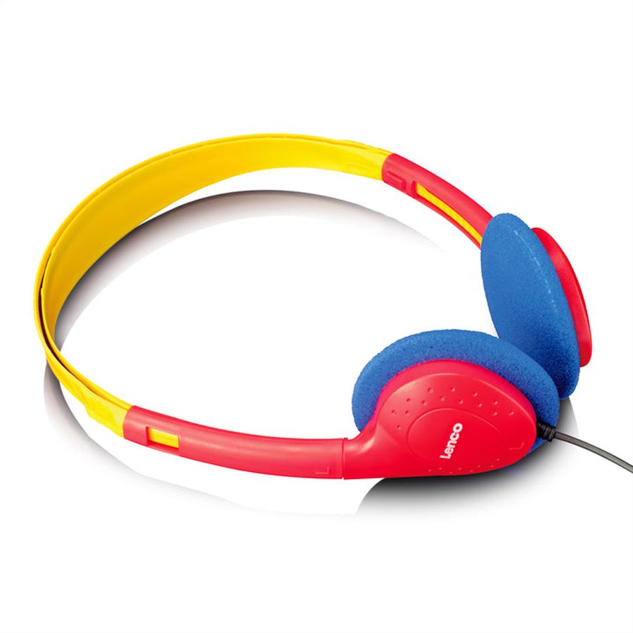 Lenco Lecteur CD pour enfants CD-021KIDS, avec batterie rechargeable