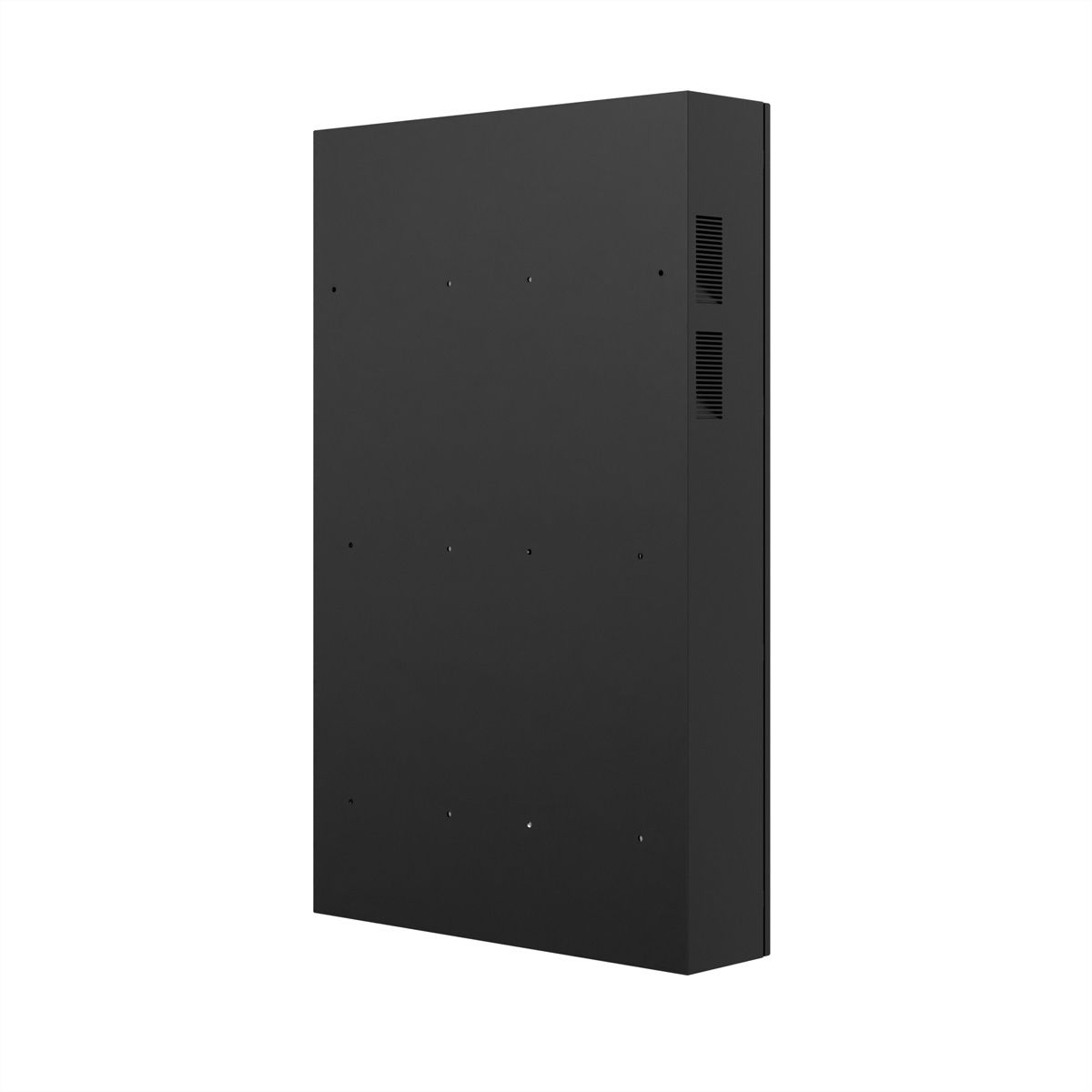 Hagor Boîtier extérieur Portrait 65", noir
