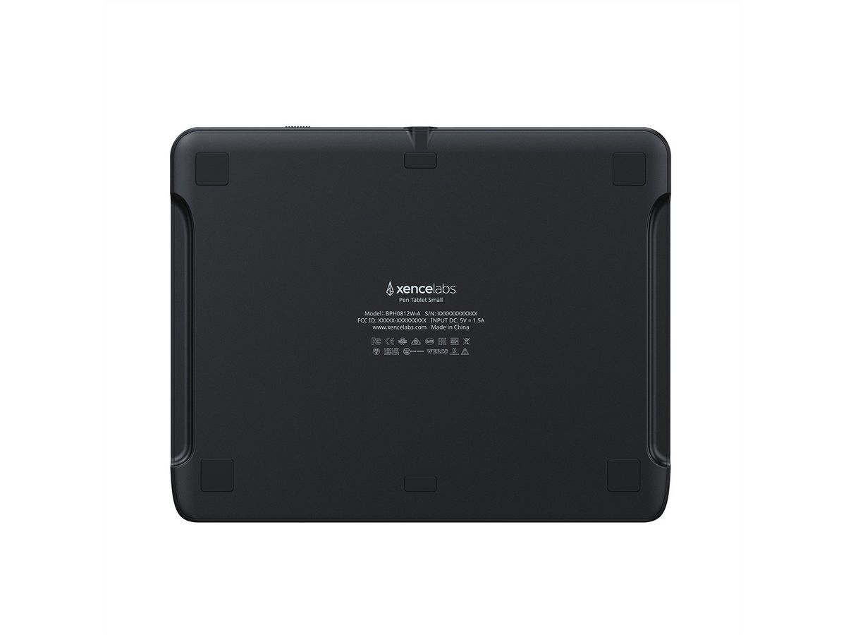 Xencelabs Tablette graphique S standard BPH0812W-A